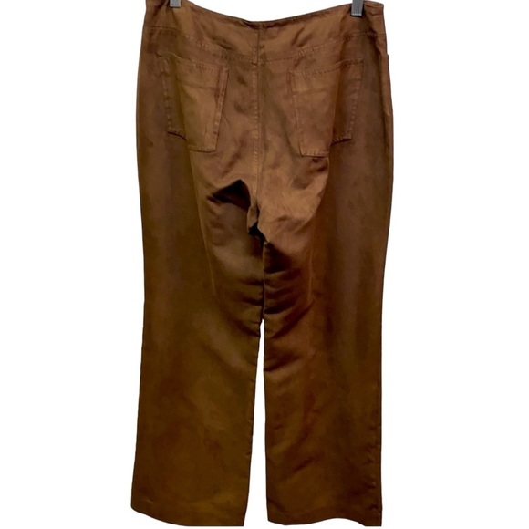 The Limited Lace Up Pants - Picture 3 of 4